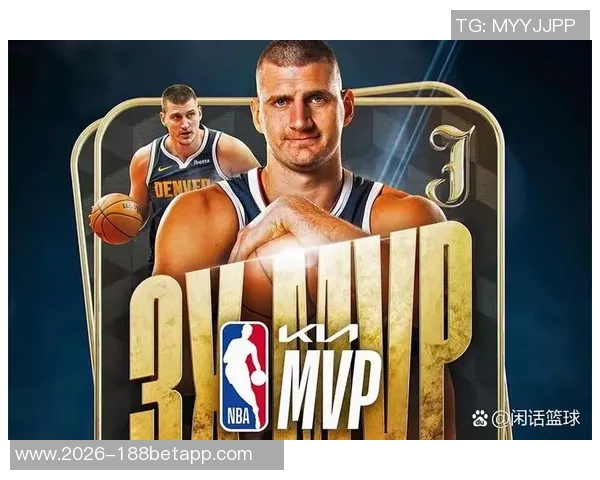 官网MVP榜前瞻：约基奇与SGA的竞争是否会被东契奇和新星们打破