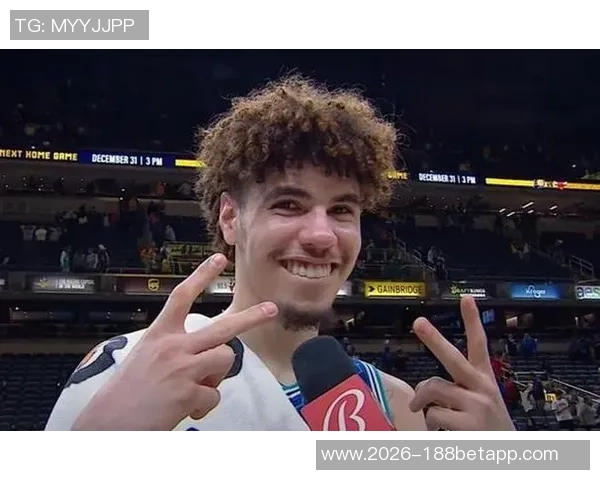 名记曝拉梅洛鲍尔被视为NBA最不严肃球员引发热议 名记曝拉梅洛鲍尔被视为NBA最不严肃球员引发热议