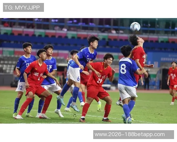 全运会U18男足决赛阶段第六与第七比赛日精彩对阵一览