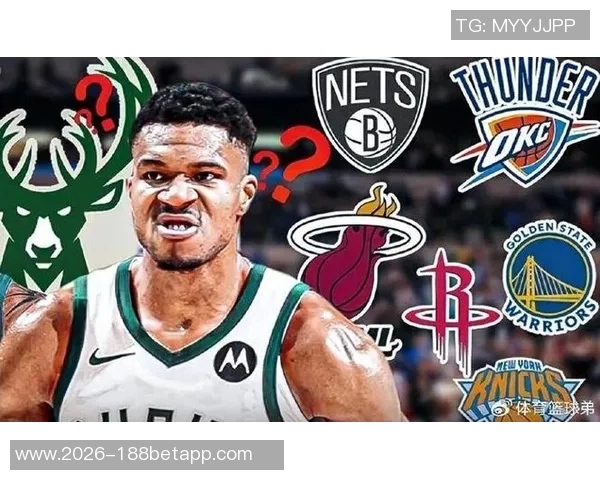 扬尼斯离开雄鹿后NBA格局将如何变化勒布朗的记录又将面临怎样的挑战