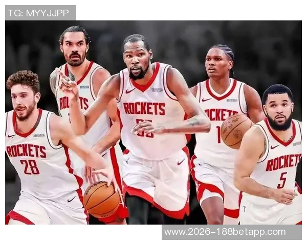 火箭与爵士二番战首发阵容揭晓阿门谢泼德杜兰特小贾巴里申京齐上阵