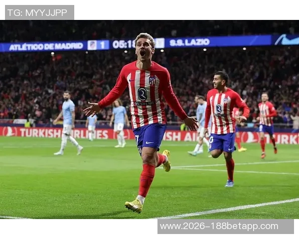 西甲分析:马竞力克升班马黄潜客场争取不败佳绩 西甲分析:马竞力克升班马黄潜客场争取不败佳绩