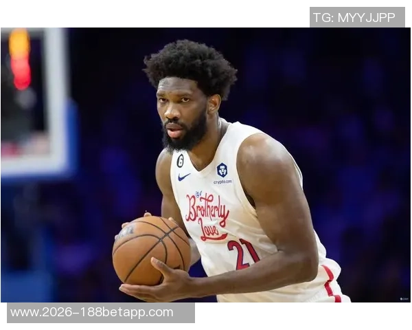 恩比德生涯199场20出手创纪录但本场命中率惨遭滑铁卢