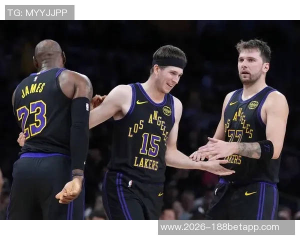 湖人首发阵容表现不佳建议斯玛特取代八村塁首发位置